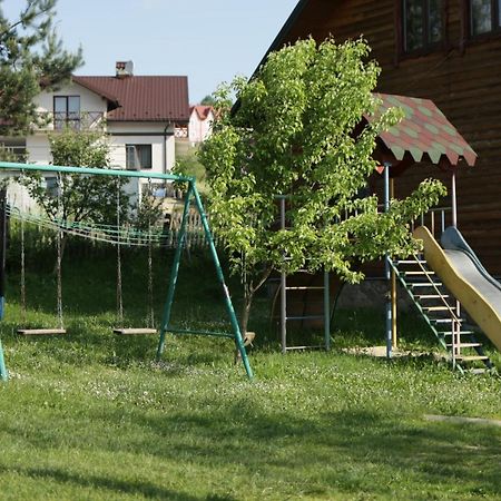 Котедж З Неймовірними Краєвидами, Карпатський Чан Dream, Чан Джакузі Slavske Exterior foto