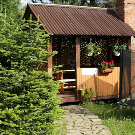 Котедж З Неймовірними Краєвидами, Карпатський Чан Dream, Чан Джакузі Slavske Exterior foto