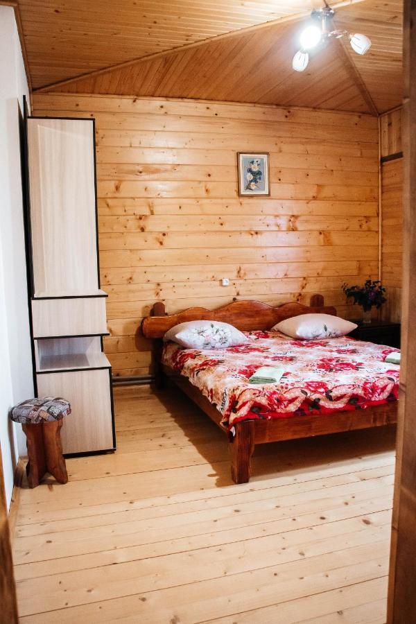 Котедж З Неймовірними Краєвидами, Карпатський Чан Dream, Чан Джакузі Slavske Exterior foto