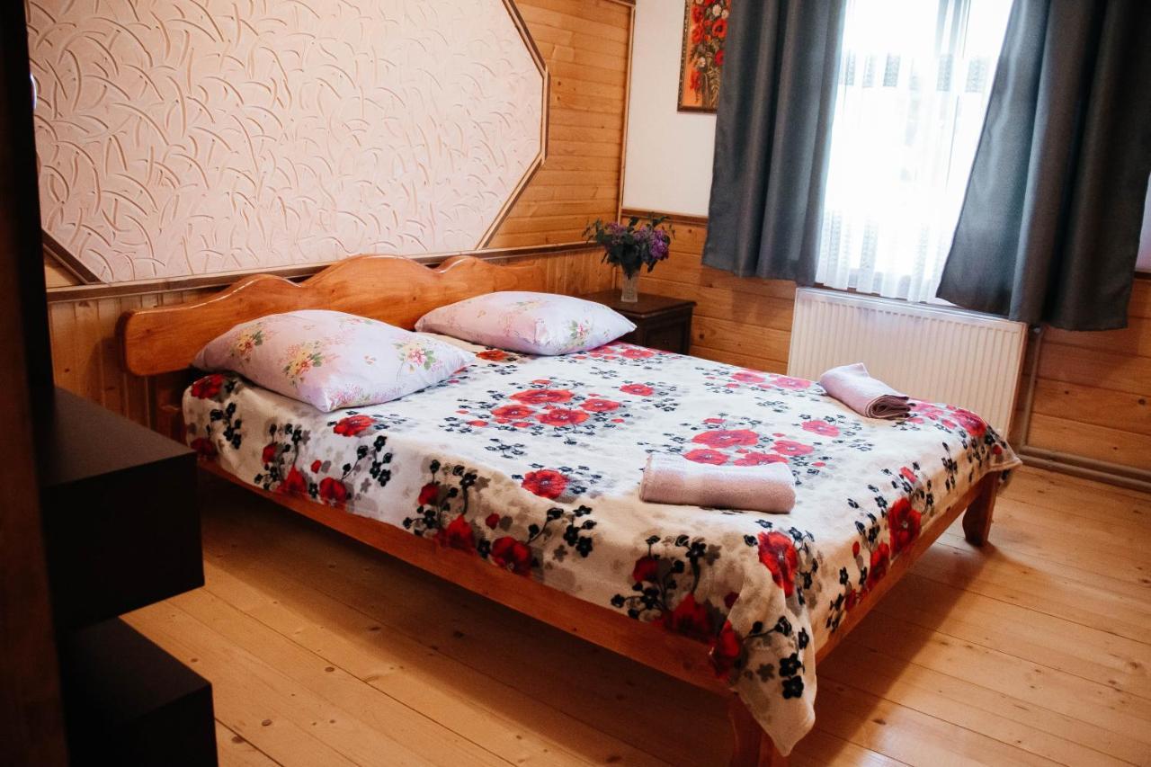 Котедж З Неймовірними Краєвидами, Карпатський Чан Dream, Чан Джакузі Slavske Exterior foto
