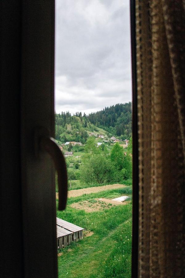 Котедж З Неймовірними Краєвидами, Карпатський Чан Dream, Чан Джакузі Slavske Exterior foto