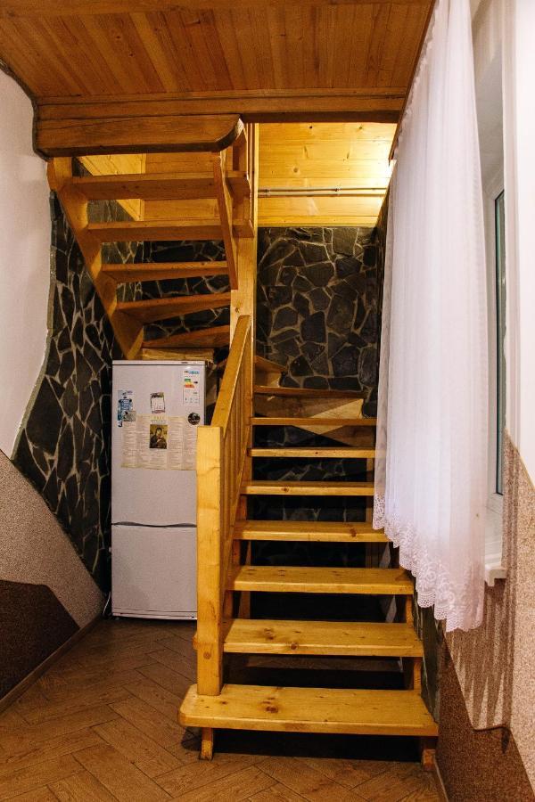 Котедж З Неймовірними Краєвидами, Карпатський Чан Dream, Чан Джакузі Slavske Exterior foto